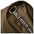 Borsa Prada con placca logo triangolare in khaki e marrone Cachi - vista 8