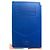 Louis Vuitton Taigarama Copripassaporto Blu Pelle - vista 3