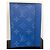 Louis Vuitton Taigarama Copripassaporto Blu Pelle - vista 5