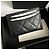 Trendy CC Tarjetero clásico de Chanel Negro Hardware de plata - vista 3