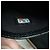 Trendy CC Tarjetero clásico de Chanel Negro Hardware de plata - vista 7