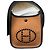 Hermès Neo Evelyne 16 Pelle Nero Caramello Camello Cammello