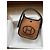 Hermès Neo Evelyne 16 Pelle Nero Caramello Camello Cammello - vista 6