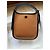 Hermès Neo Evelyne 16 Pelle Nero Caramello Camello Cammello - vista 7