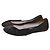 Ballerine Miu Miu paillettes e scamosciato nero