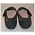 Ballerine Miu Miu paillettes e scamosciato nero - vista 3