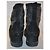 Botines Twin Set en ante negro 37 IT - vista 3