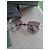 Chopard SCHM14S Sonnenbrille Dunkelgrau Metall Anthrazitgrau - Ansicht 2