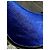 Saint Laurent Metallic blaue Peeptoe-Pumps Metallisch - Ansicht 14