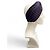 Fascia per capelli con motivo zig zag Missoni in nero e viola NUOVO Porpora - vista 2