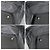 Timeless Chanel Borsa da viaggio weekender in pelle trapuntata nera vintage Nero - vista 4