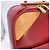 Louis Vuitton Trolley con ruote Monogram Vernis Pegase 45 Rosso - vista 5