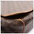 Borsa a Spalla Monogram Abbesses di Louis Vuitton Marrone - vista 7