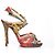 Jimmy Choo Multicolour python sandals. Multiple colors - view 4