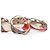 Jimmy Choo Multicolour python sandals. Multiple colors - view 7