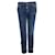 Jeans azules Dsquared2 con borde de encaje.  - vista 1