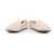 Hermès Pantofole in tela Hermes Home beige Marrone - vista 6