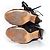 Botines de piel de conejo Neta de Isabel Marant Negro - vista 7