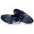 Botines Tribute de Yves Saint Laurent en azul - vista 7