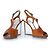 Maison Martin Margiela Wedge in pelle marrone Maison Margiela - vista 6