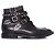 Botas militares Saint Laurent Negro - vista 4