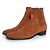 Saint Laurent Western suede Wyatt boots