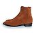 Saint Laurent Western suede Wyatt boots - view 2