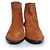 Saint Laurent Western suede Wyatt boots - view 3