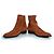 Saint Laurent Western suede Wyatt boots - view 6
