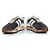 Sneaker Bumpr Lanvin Paris grigio - vista 3