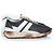 Sneaker Bumpr Lanvin Paris grigio - vista 5