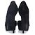 Décolleté D' Orsay Janice 105 di Saint Laurent Nero - vista 4