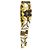 Pantalones leggings de arnés barroco Rodeo Barocco de Versace - vista 3