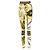 Pantalones leggings de arnés barroco Rodeo Barocco de Versace - vista 5
