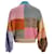 Autre Marque Stine Goya Adonis Patchwork-Pullover aus mehrfarbigem Acryl Mehrfarben - Ansicht 3