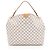 Louis Vuitton Damier Azur Graceful MM Hobo Blu