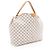 Louis Vuitton Damier Azur Graceful MM Hobo Blu - vista 2