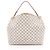 Louis Vuitton Damier Azur Graceful MM Hobo Blu - vista 3