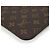 Pochette Neverfull Monogram Louis Vuitton Rosso - vista 3