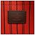 Pochete Neverfull MM Damier Louis Vuitton Marrom - vista 6