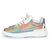 Sneakers olografiche con ali di Givenchy Multicolore - vista 2