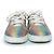 Sneakers olografiche con ali di Givenchy Multicolore - vista 4
