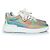 Sneakers olografiche con ali di Givenchy Multicolore - vista 5