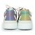 Sneakers olografiche con ali di Givenchy Multicolore - vista 6