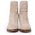 Botas Waxy Rag & Bone en ante beige Castaño - vista 3