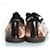 Lanvin Python-Sneaker mit Lackleder-Spitze Braun  - Ansicht 6