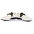Joseph Leinenschuhe Braun Beige - Ansicht 3