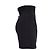 Falda lápiz negra Elisabetta Franchi. Negro - vista 3