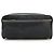 Pochette en Jacquard Nylon avec Logo Prada Noir