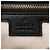 Borsa a secchiello piccola Gucci 73 in pelle Toile Gucci Nero - vista 8
